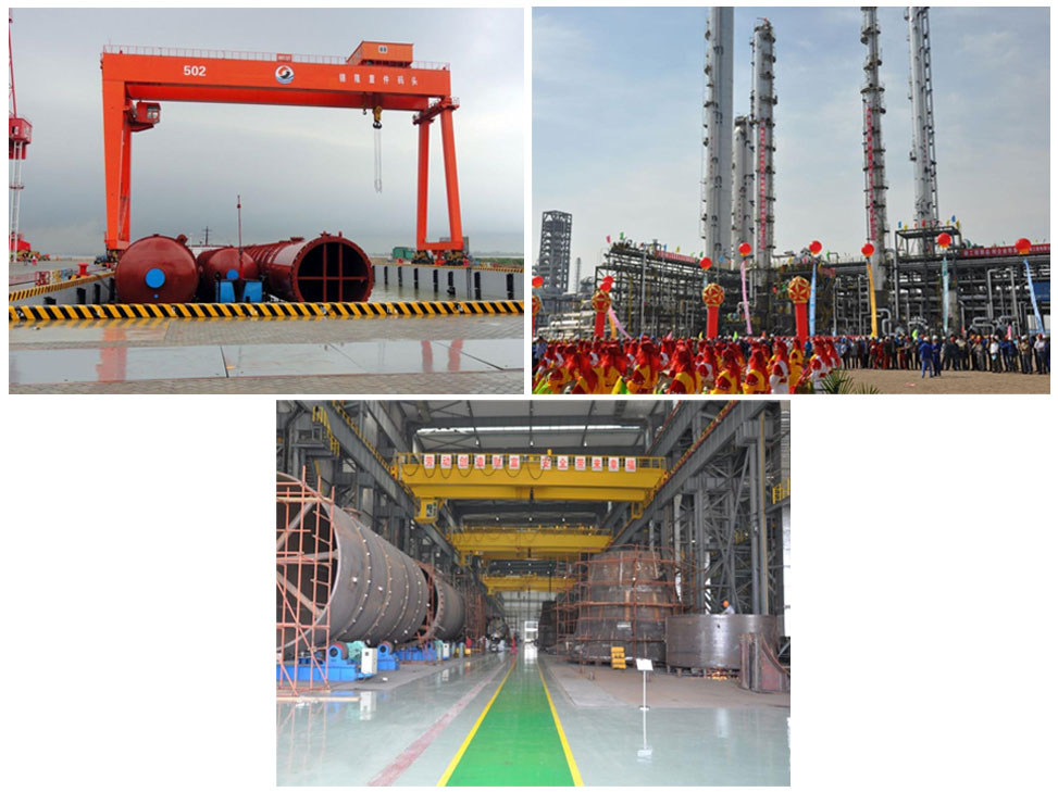 海洋设备和军事工业